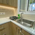 Seaside Two Bedroom Modern Flat In Tourist Area Paphos