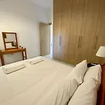 Seaside Two Bedroom Modern Flat In Tourist Area Paphos