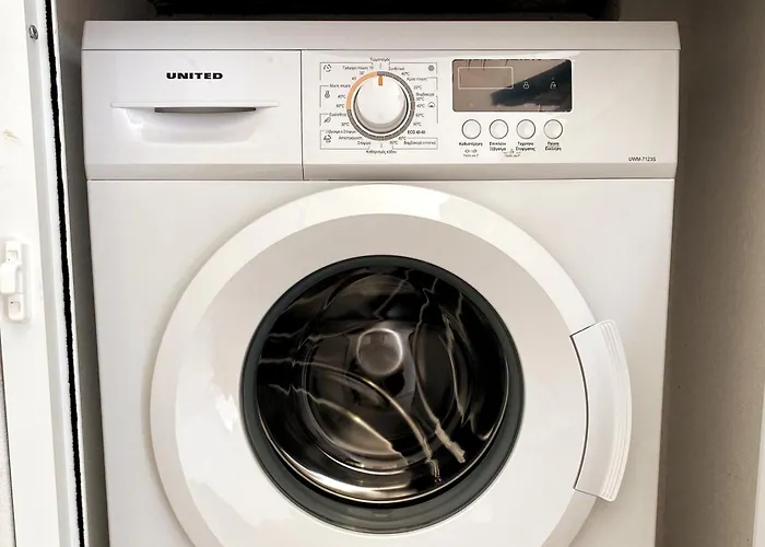 Seaside Two Bedroom Modern Flat In Tourist Area アパート *