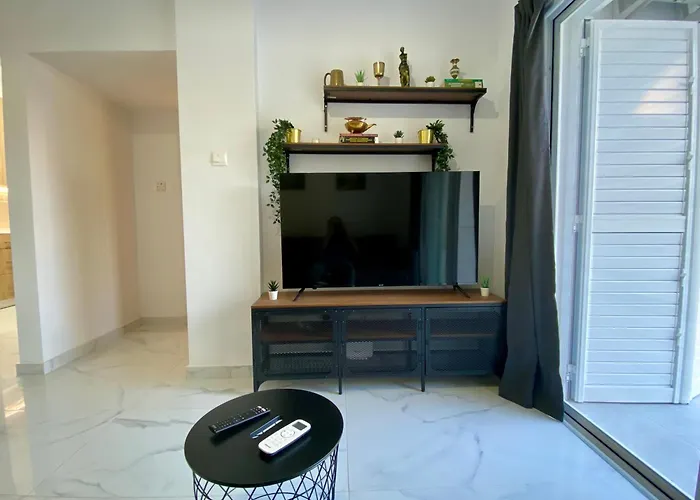 アパート Seaside Two Bedroom Modern Flat In Tourist Area