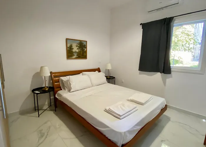 アパート Seaside Two Bedroom Modern Flat In Tourist Area