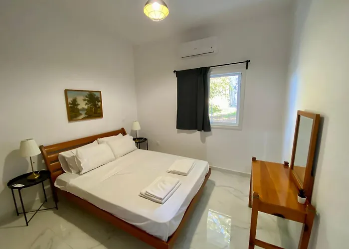 Lejlighed Seaside Two Bedroom Modern Flat In Tourist Area