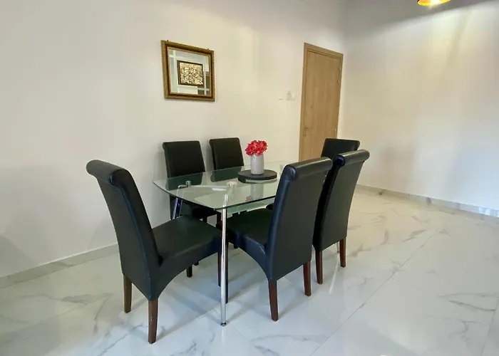 Lejlighed Seaside Two Bedroom Modern Flat In Tourist Area