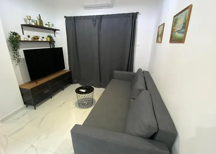 Lejlighed Seaside Two Bedroom Modern Flat In Tourist Area